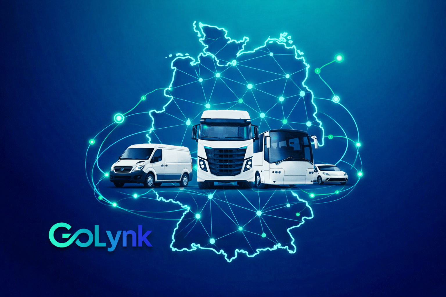 Fleet operators managing GoLynk network