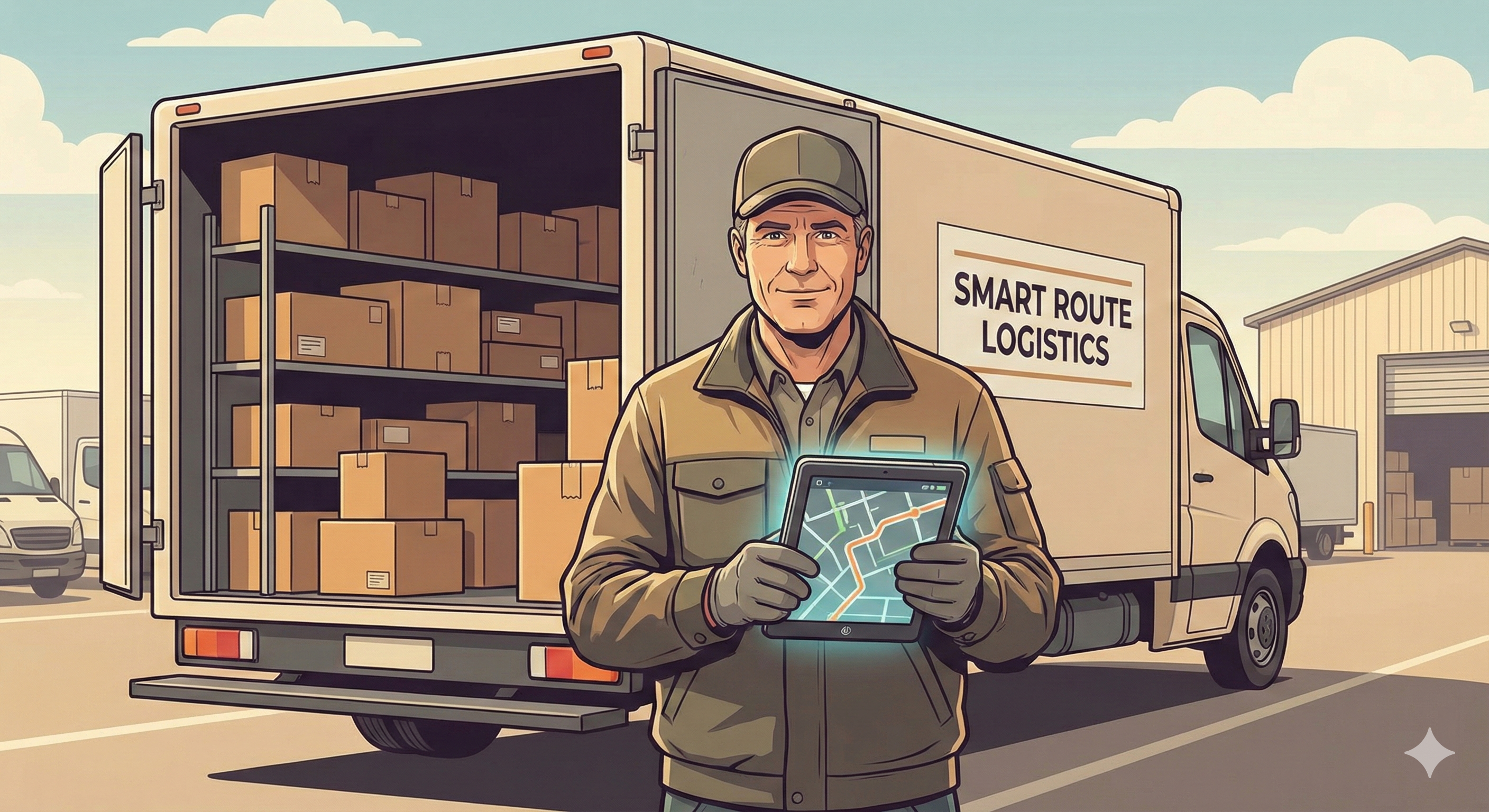 The Regional Carrier